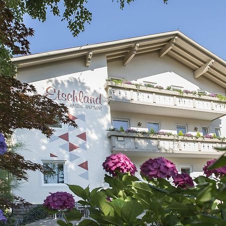Pension Etschland Тироло Экстерьер фото