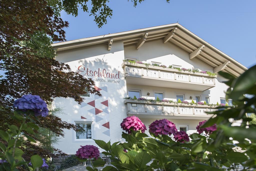 Pension Etschland Тироло Экстерьер фото