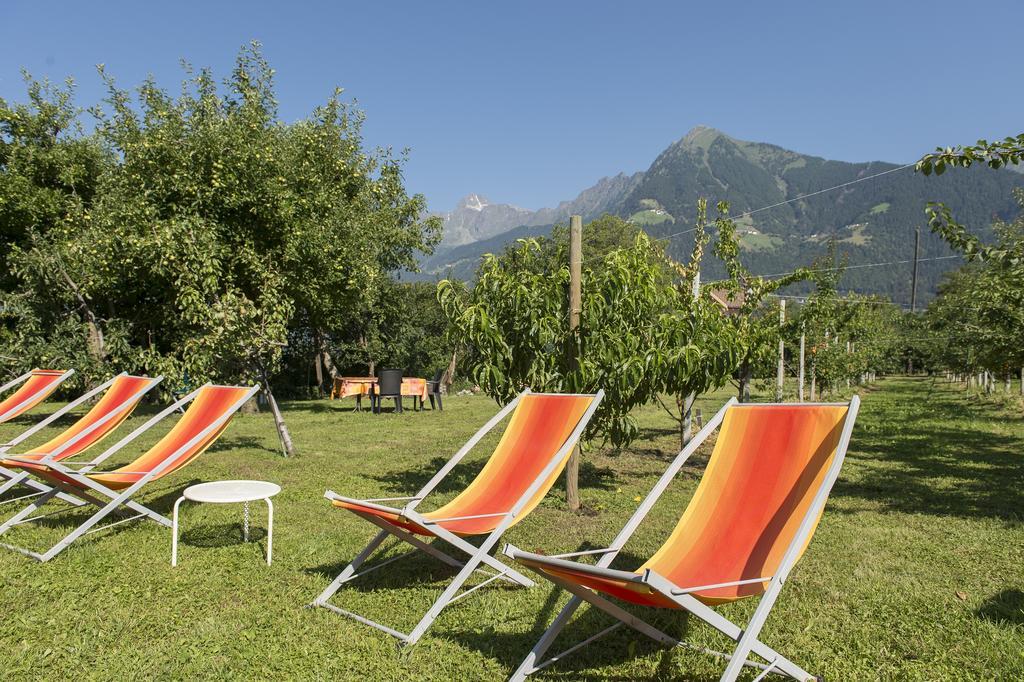 Pension Etschland Тироло Экстерьер фото