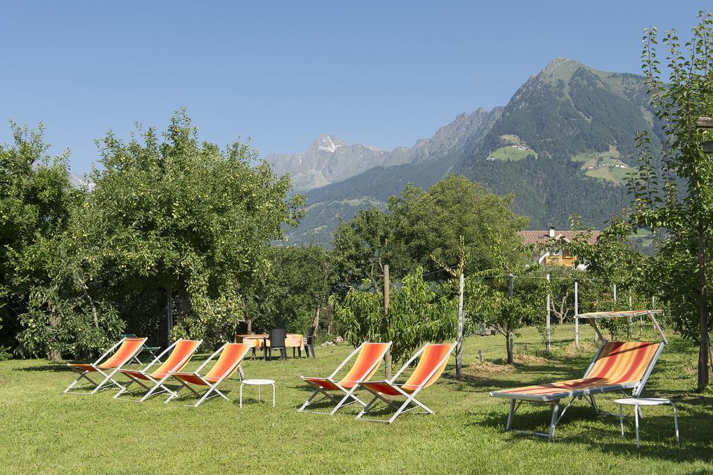 Pension Etschland Тироло Экстерьер фото