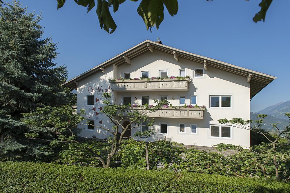Pension Etschland Тироло Экстерьер фото