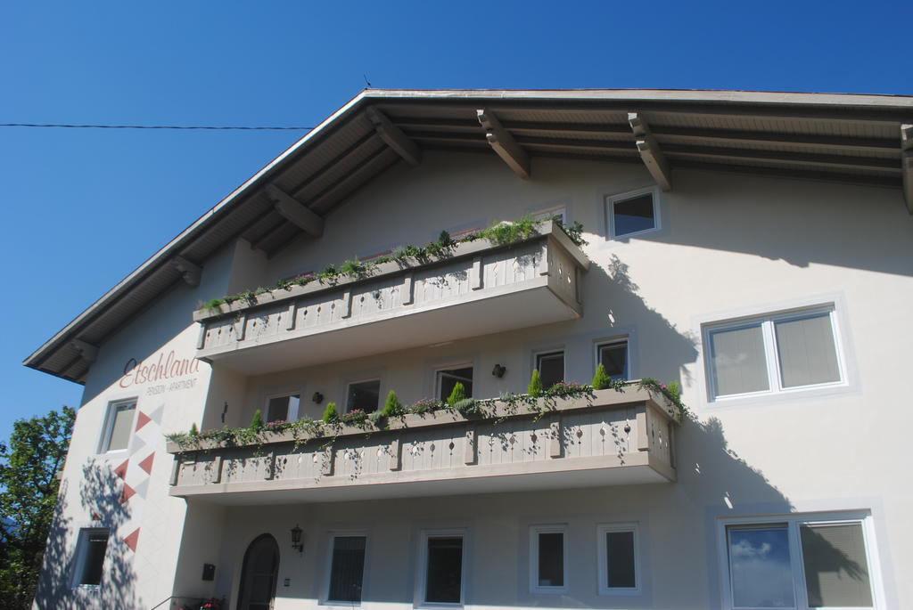 Pension Etschland Тироло Экстерьер фото